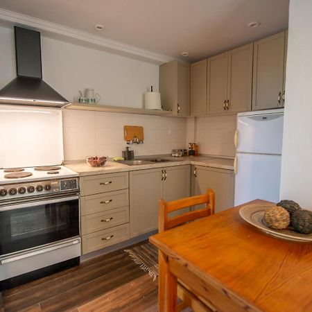 Mala - Μάλα Apartment Afytos Ngoại thất bức ảnh