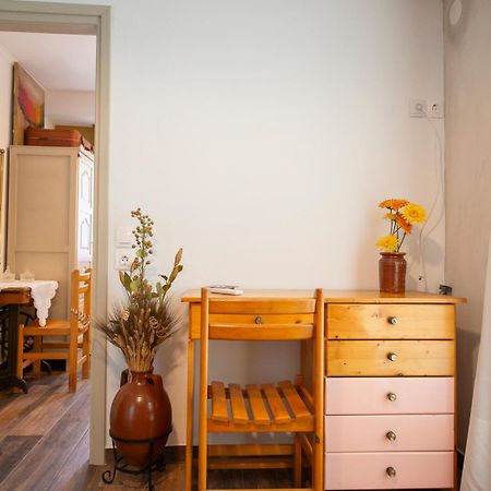 Mala - Μάλα Apartment Afytos Ngoại thất bức ảnh