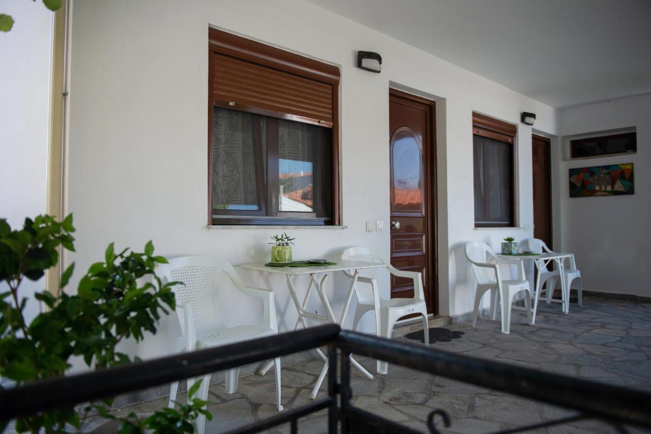 Mala - Μάλα Apartment Afytos Ngoại thất bức ảnh