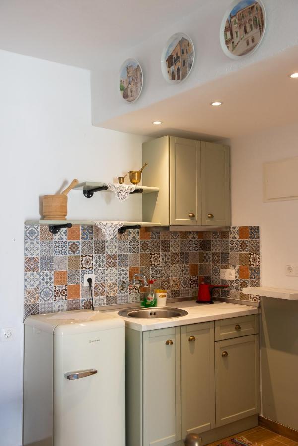Mala - Μάλα Apartment Afytos Ngoại thất bức ảnh
