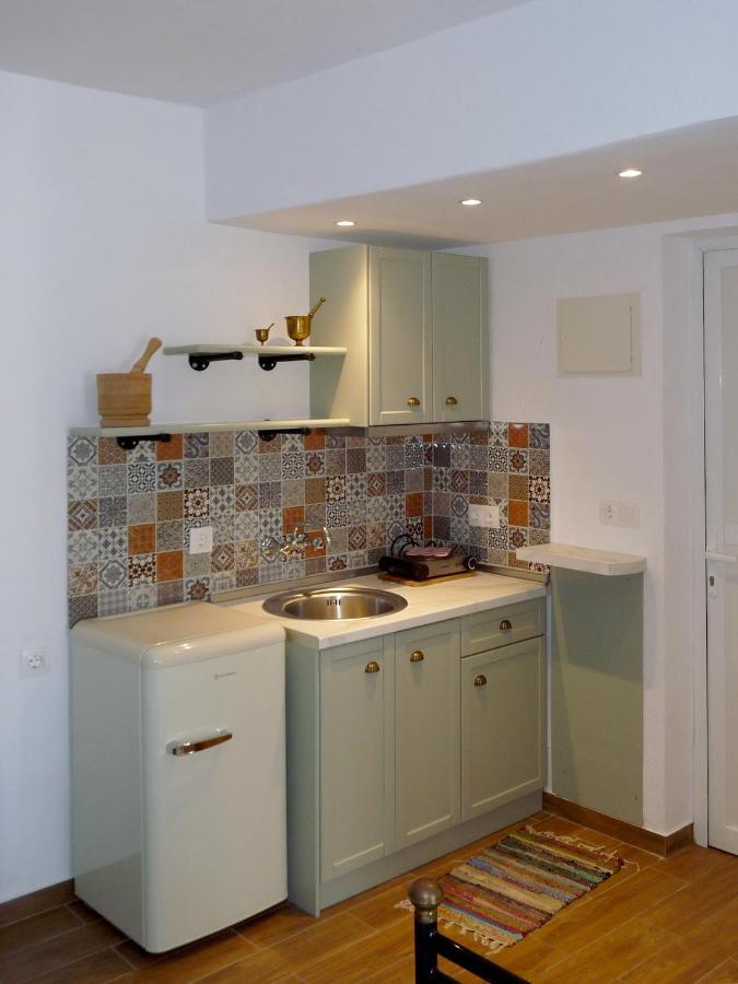 Mala - Μάλα Apartment Afytos Ngoại thất bức ảnh