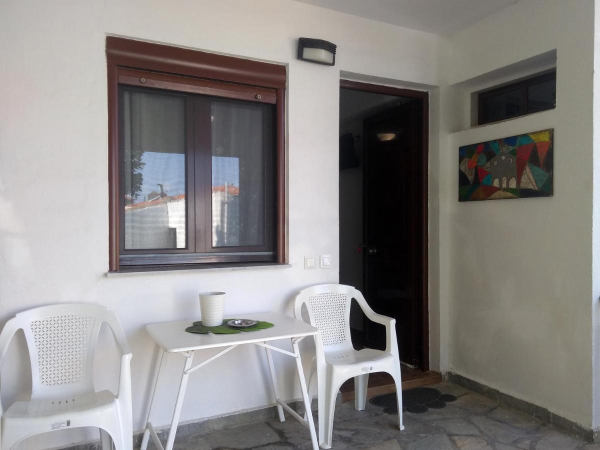 Mala - Μάλα Apartment Afytos Ngoại thất bức ảnh