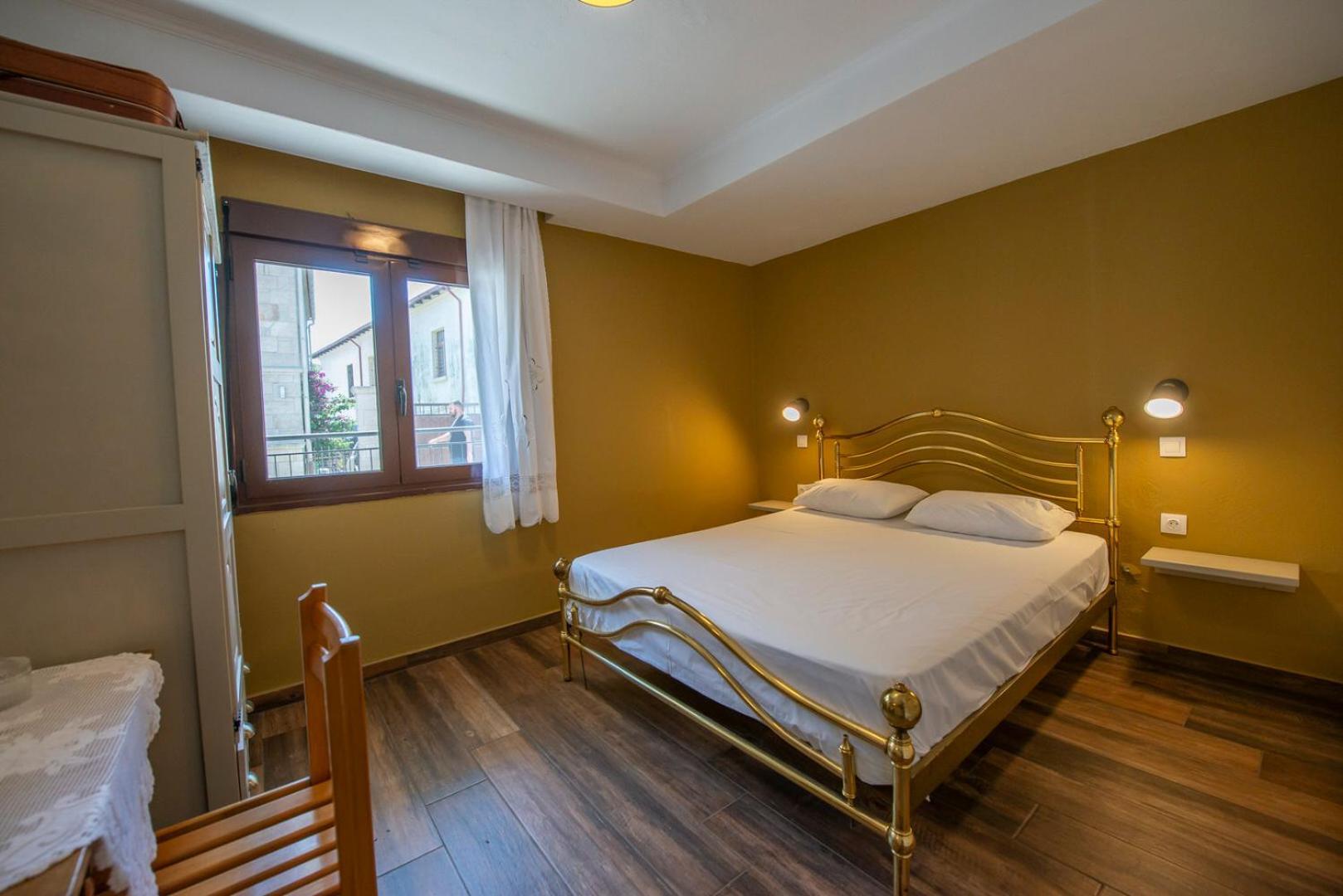 Mala - Μάλα Apartment Afytos Ngoại thất bức ảnh