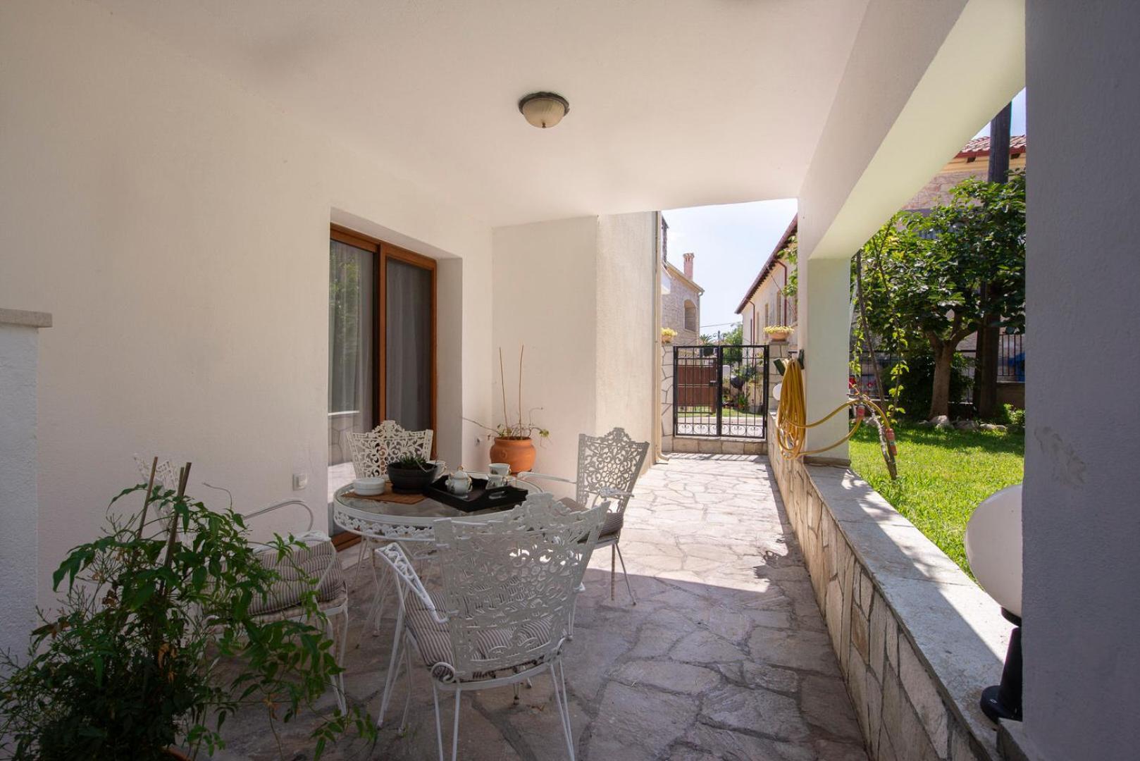 Mala - Μάλα Apartment Afytos Ngoại thất bức ảnh
