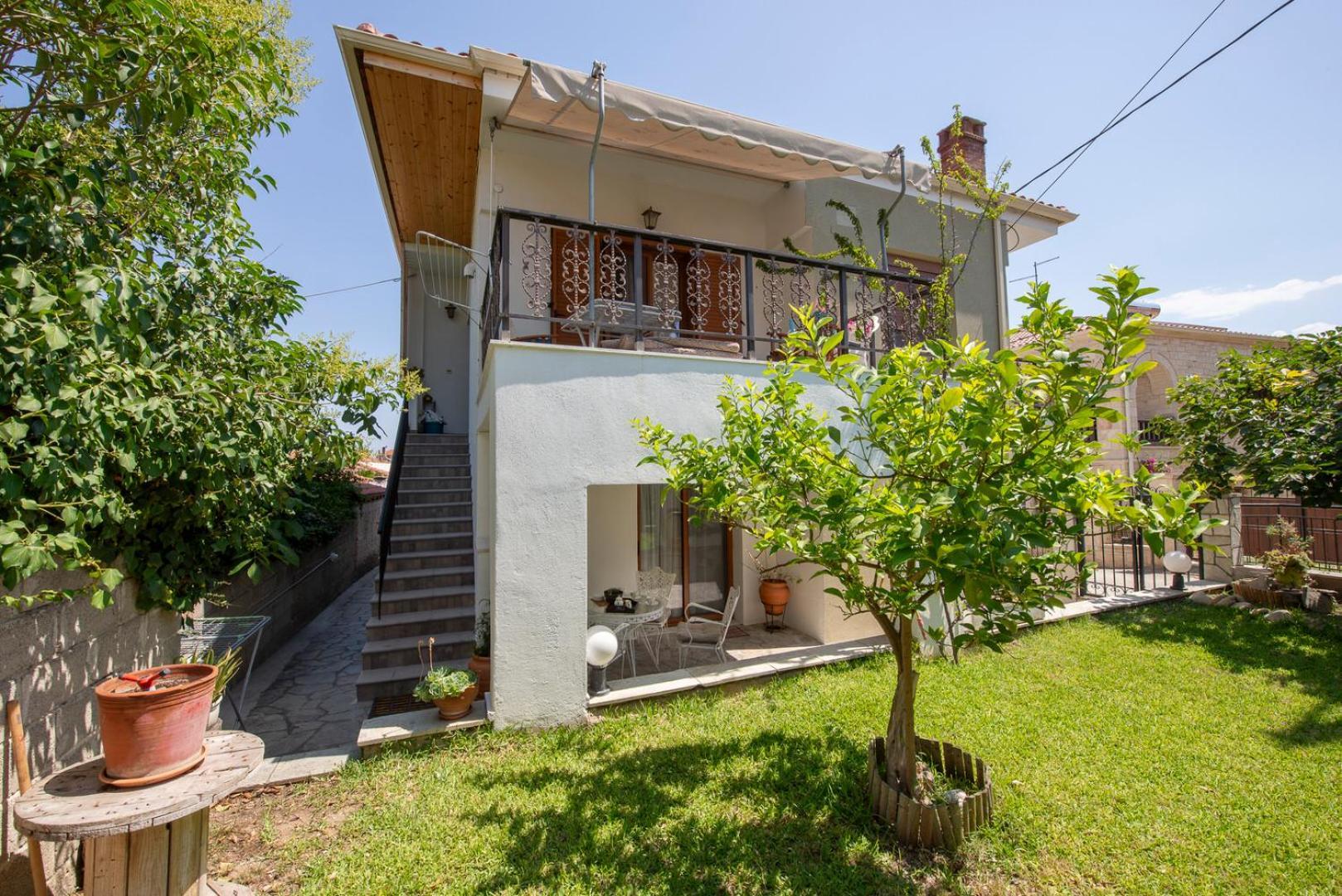 Mala - Μάλα Apartment Afytos Ngoại thất bức ảnh