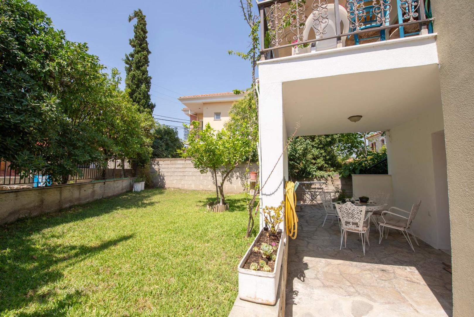 Mala - Μάλα Apartment Afytos Ngoại thất bức ảnh