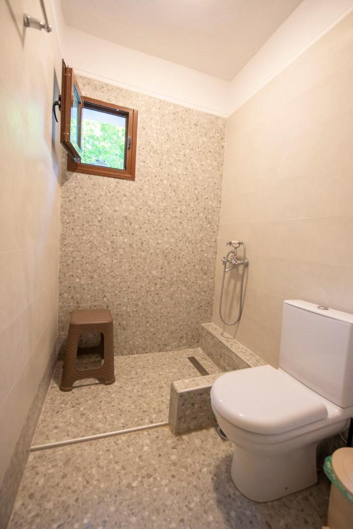 Mala - Μάλα Apartment Afytos Ngoại thất bức ảnh