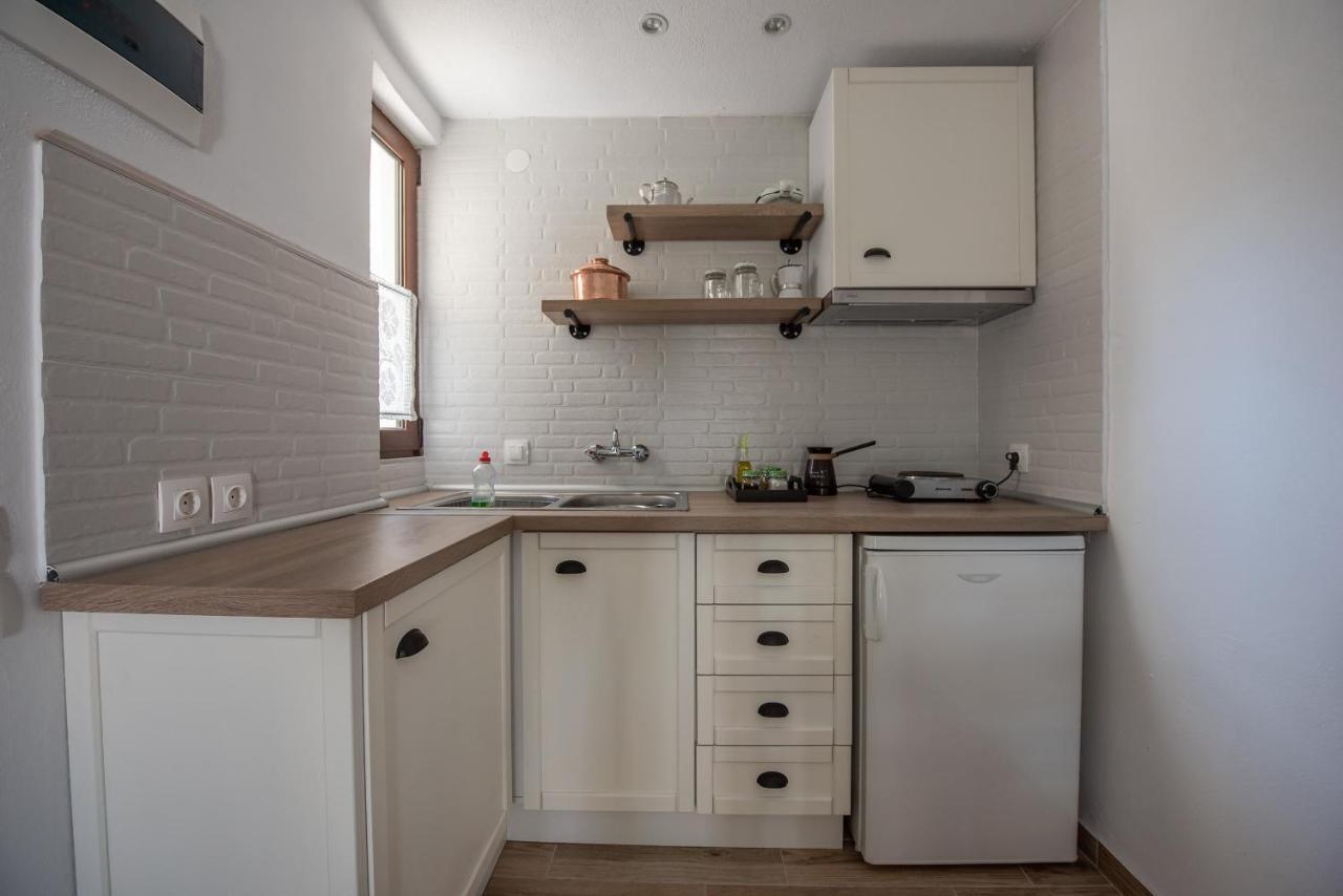 Mala - Μάλα Apartment Afytos Ngoại thất bức ảnh