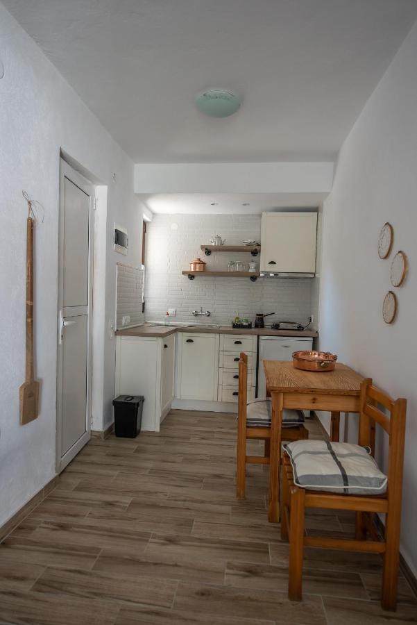 Mala - Μάλα Apartment Afytos Ngoại thất bức ảnh