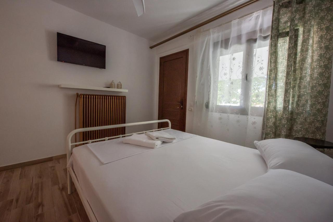 Mala - Μάλα Apartment Afytos Ngoại thất bức ảnh