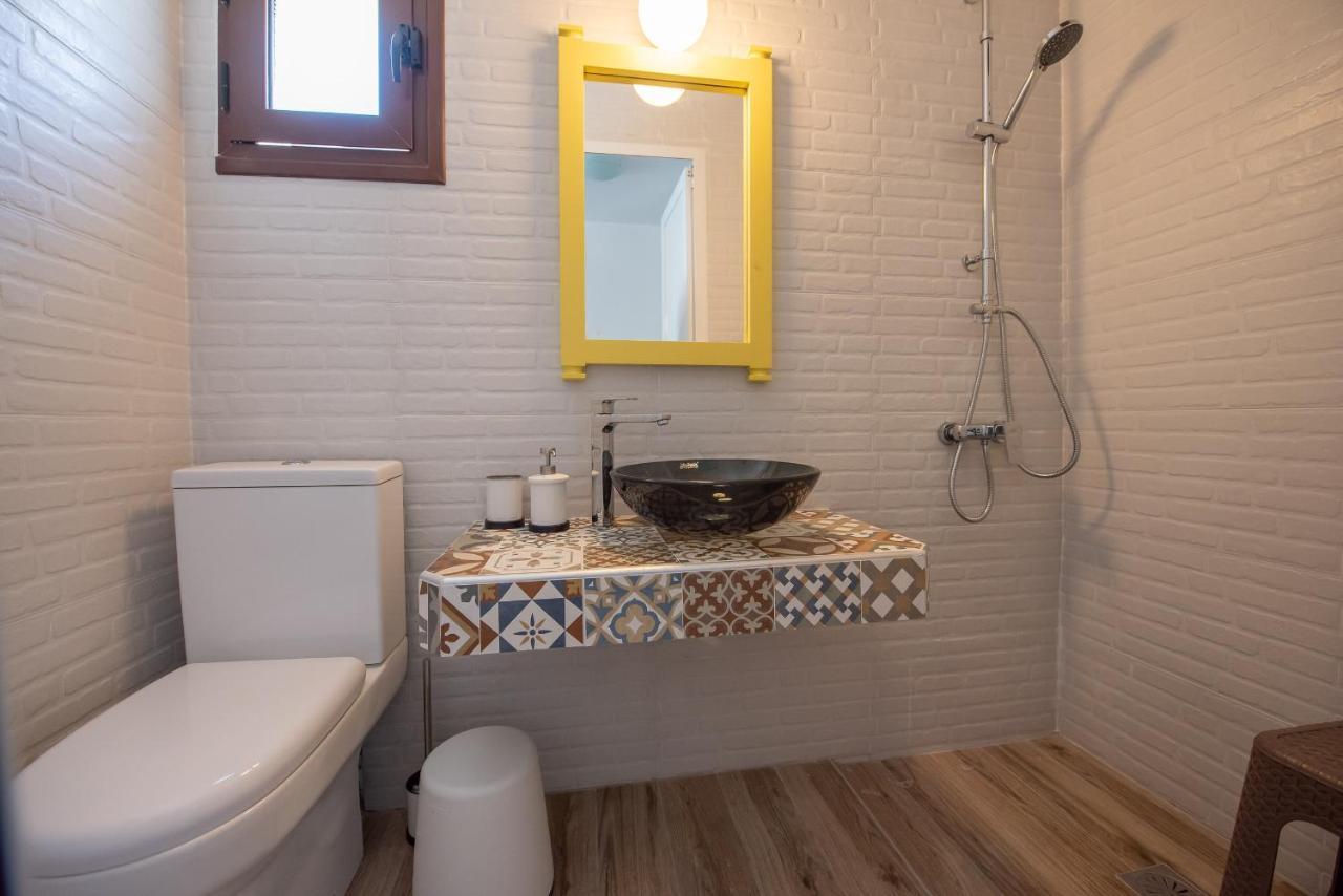 Mala - Μάλα Apartment Afytos Ngoại thất bức ảnh