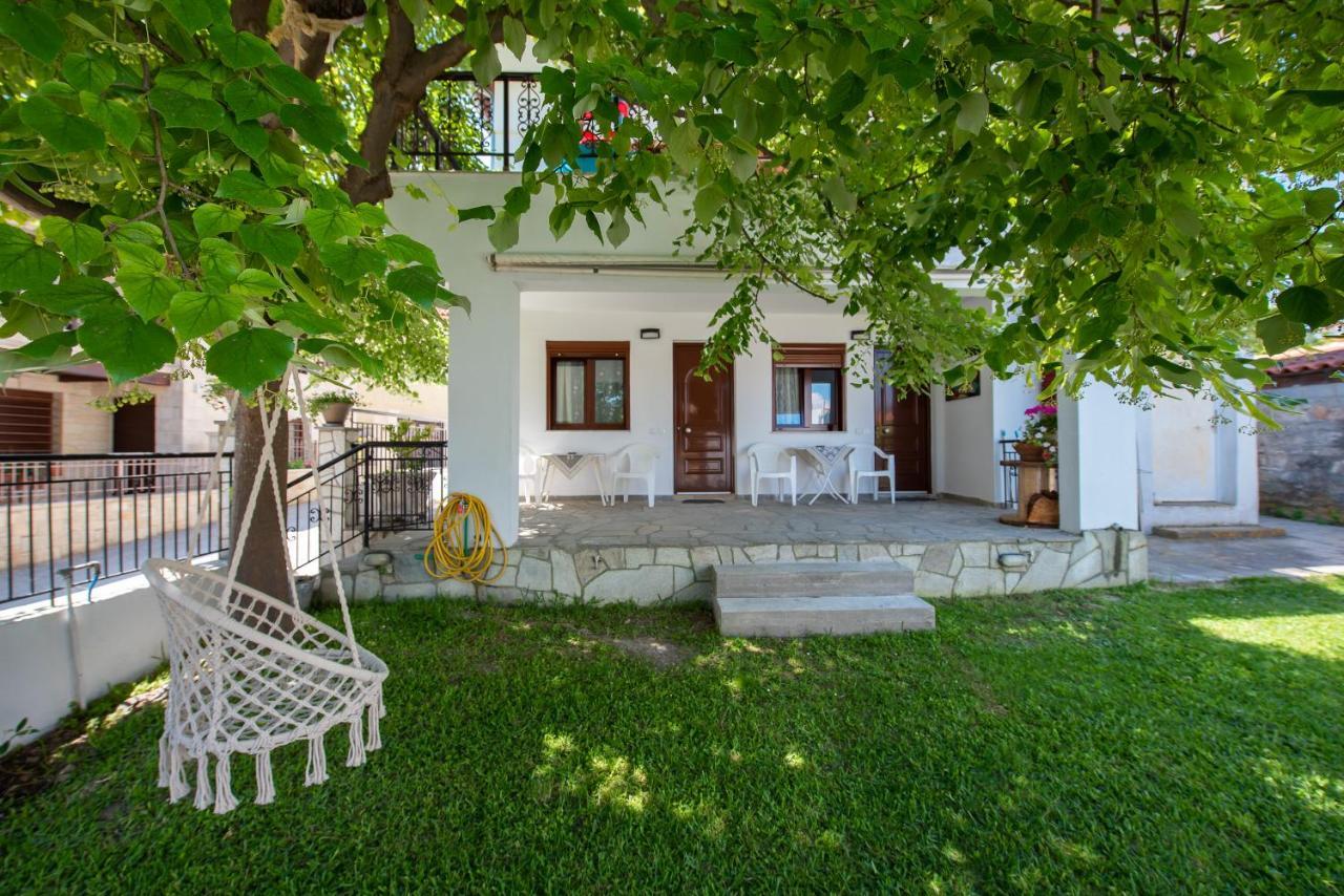 Mala - Μάλα Apartment Afytos Ngoại thất bức ảnh