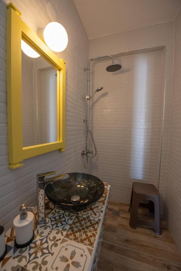 Mala - Μάλα Apartment Afytos Ngoại thất bức ảnh