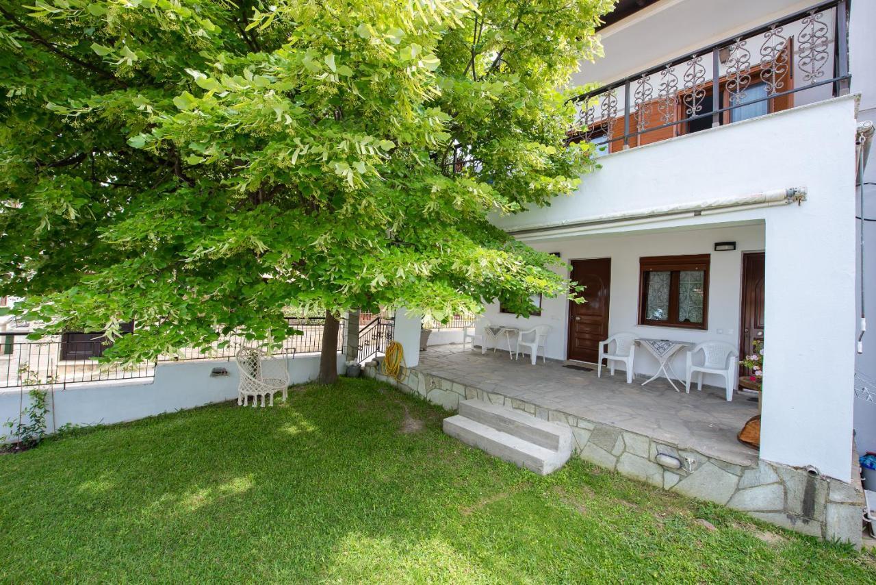 Mala - Μάλα Apartment Afytos Ngoại thất bức ảnh