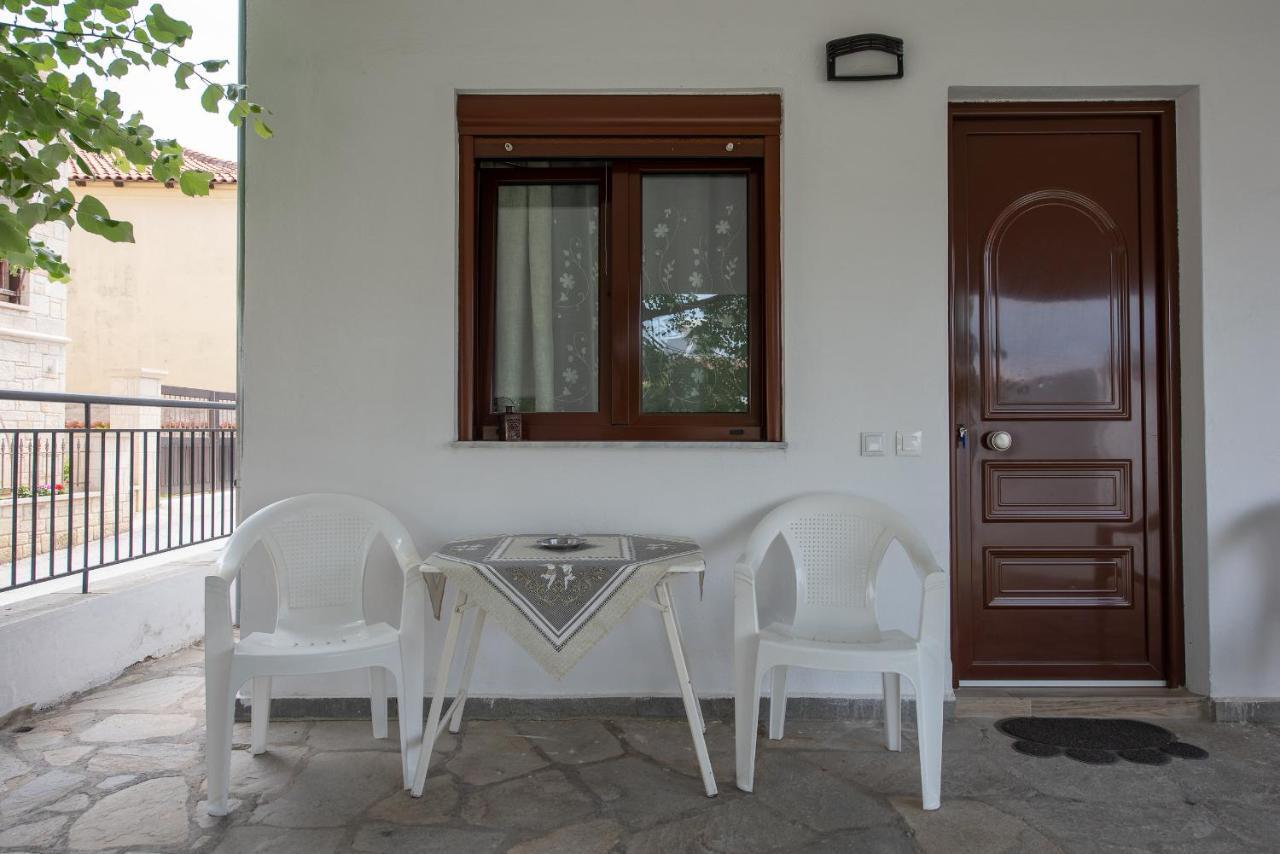 Mala - Μάλα Apartment Afytos Ngoại thất bức ảnh