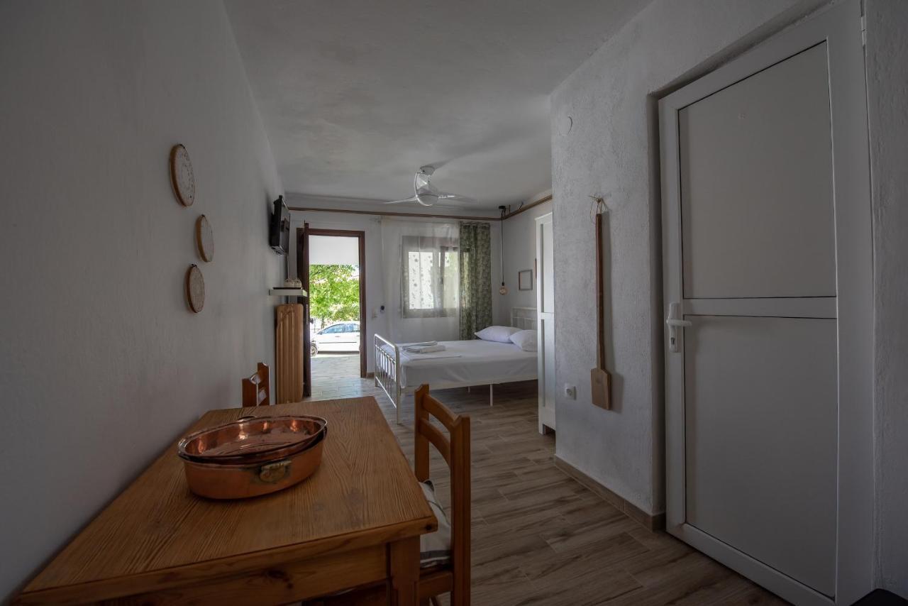 Mala - Μάλα Apartment Afytos Ngoại thất bức ảnh
