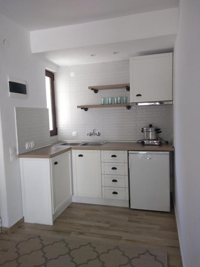 Mala - Μάλα Apartment Afytos Ngoại thất bức ảnh